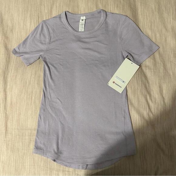 lululemon athletica Tops - Lululemon Athletica Hold Tight Short
Sleeve